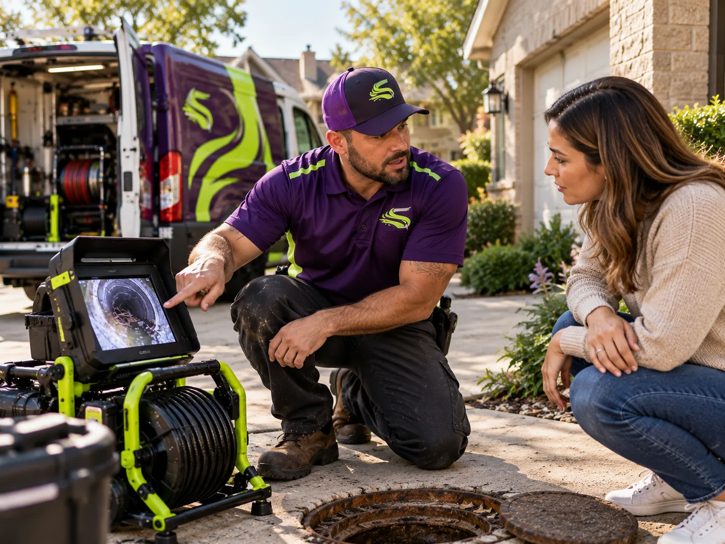 Drain Cleaning Greensboro, MD FAQs